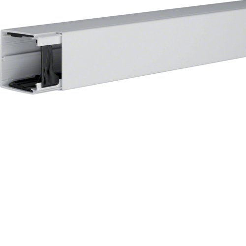 Hager Leitungsfhrungskanal Lf6006007035 Pvc Lf 60x60mm Lichtgrau