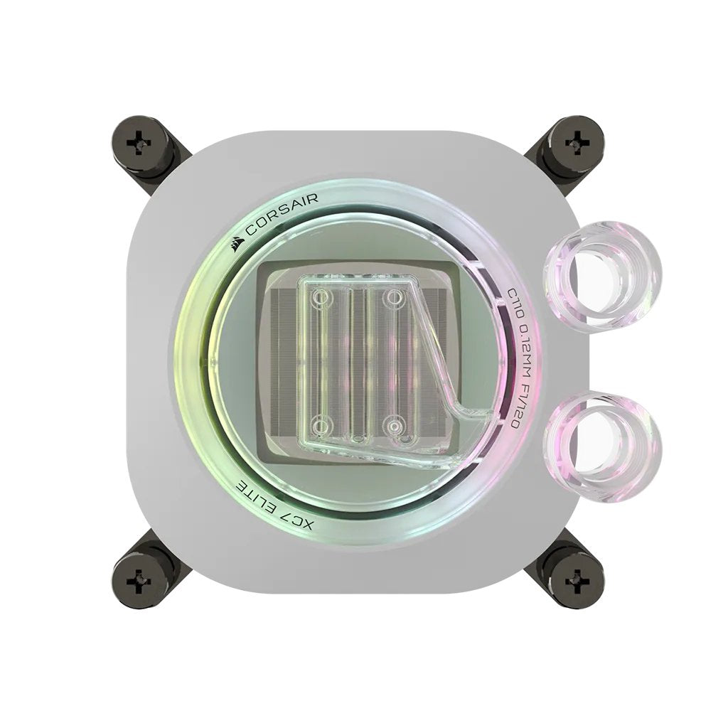 EAN 840006601937 - Corsair CX-9010022-WW accesorio o pieza de sistema de refrigeración para ordenador Bloque de agua imagen 1