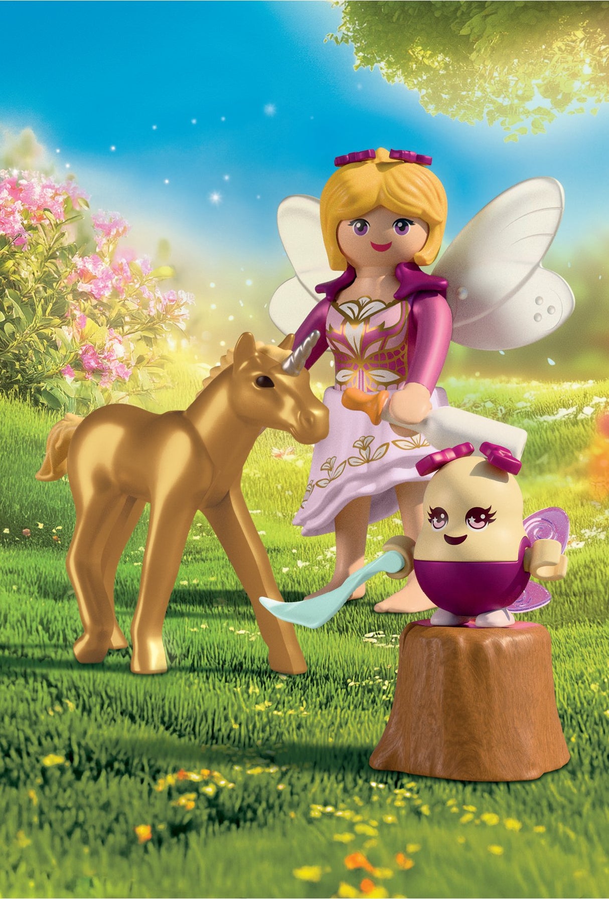 EAN 4008789718440 - Playmobil Fairies 71844 figura de juguete para niños imagen 6