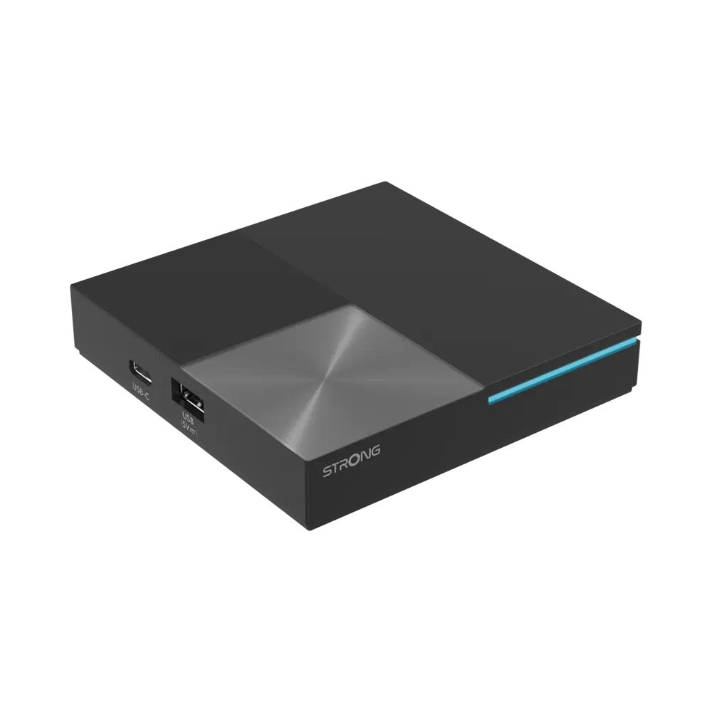 EAN 9120072379185 - Strong LEAP-S3 PRO HDMI 4K Ultra HD Android Negro imagen 2