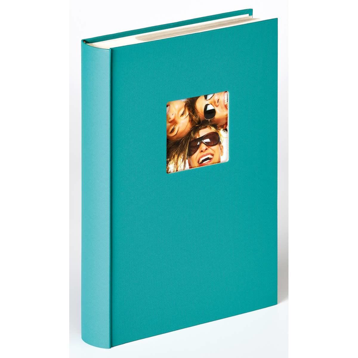 EAN 4004122261604 - Walther Design Fun álbum de foto y protector Verde 300 hojas L imagen 1