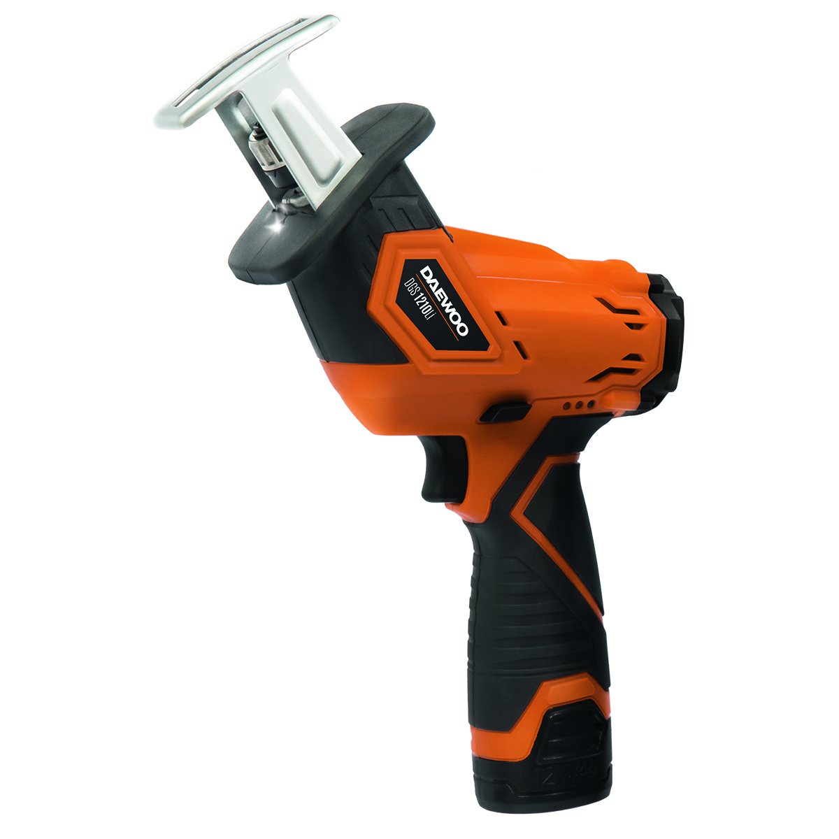 EAN 8800356877378 - Daewoo DGA 1220Li SET 1450 RPM Sin llave 1 kg Negro, Naranja imagen 3