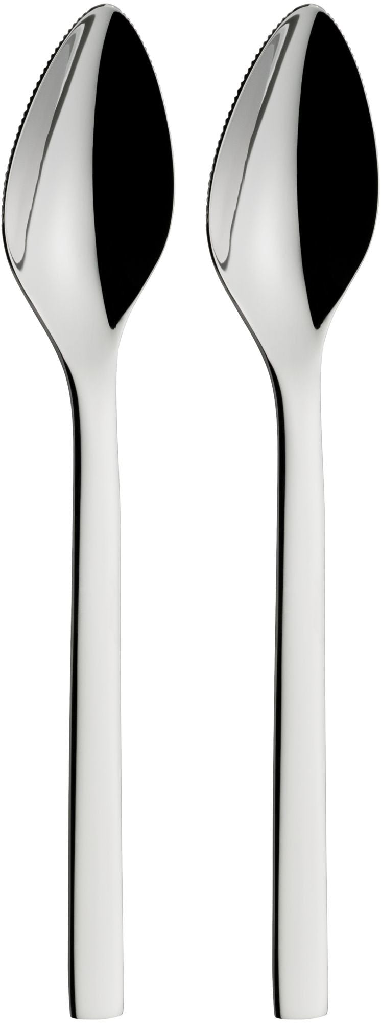 Wmf 1291946042 Nuova Grapefruitbesteck Set 2-Teilig