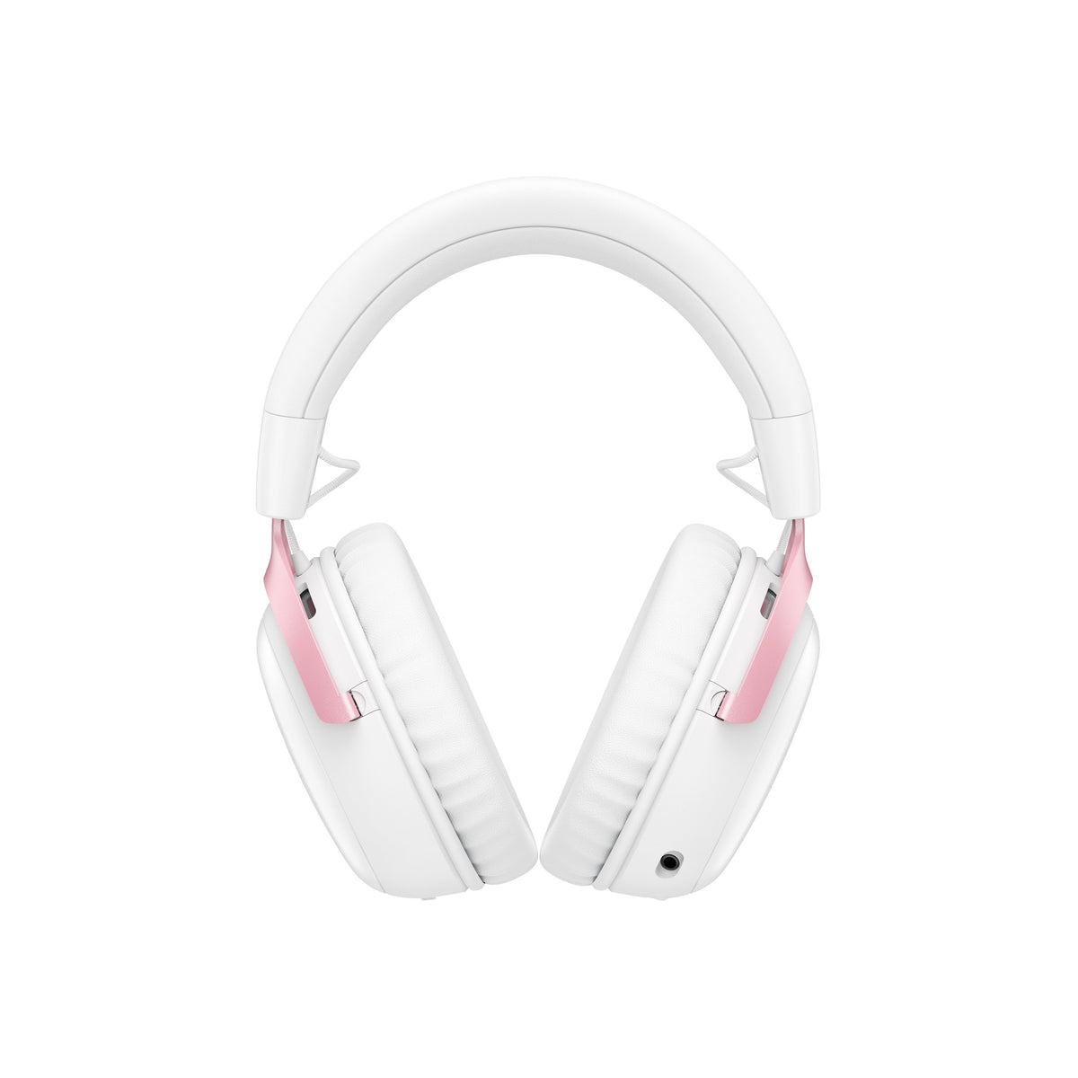 Auriculares Con Micrófono Gaming Cloud Iii S Inalámbrico Blanco-Rosa - Dg0r2aa