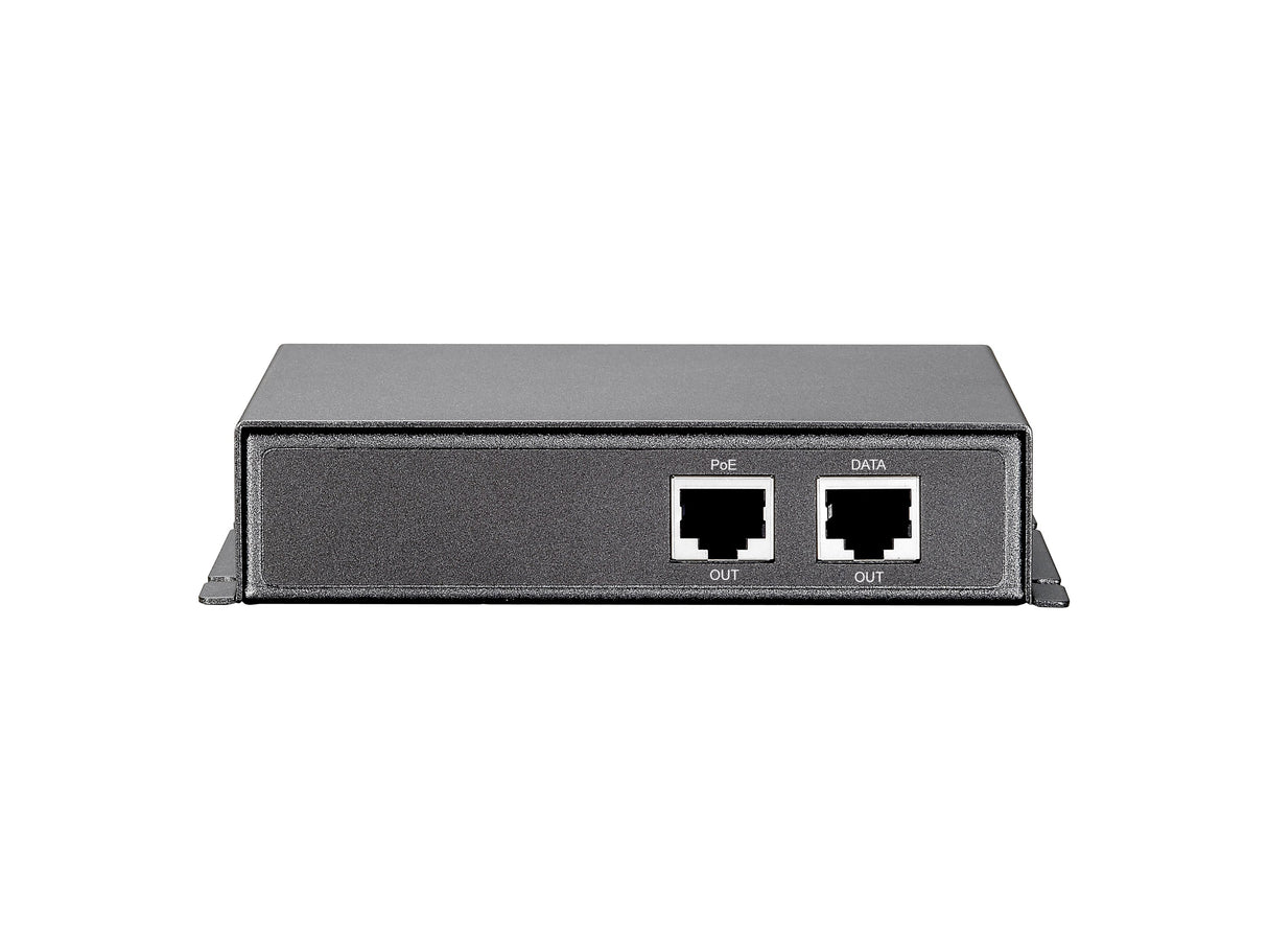 EAN 4015867185575 - LevelOne POR-0200 ampliador de red Repetidor de red Negro imagen 2