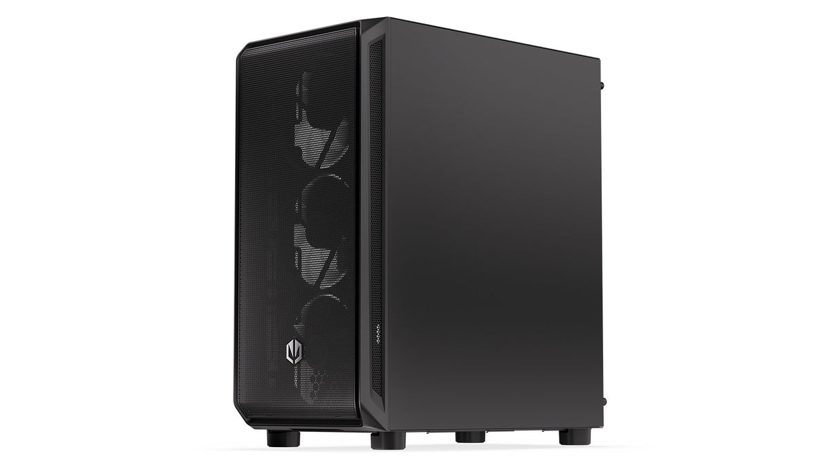 EAN 5903018666297 - ENDORFY EY2A010 carcasa de ordenador Midi Tower Negro imagen 15