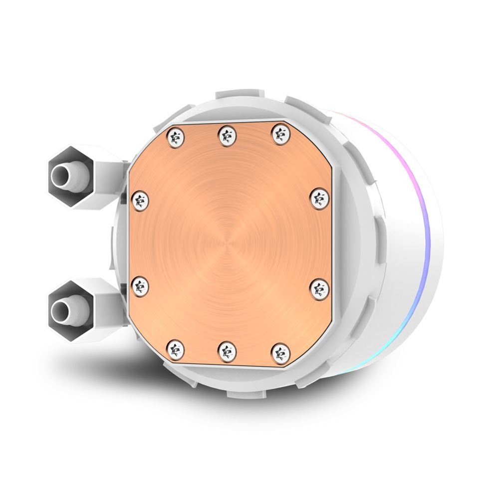 Refrigeracion Liquida Cpu Sharkoon S80 Rgb Aio Blanco 4044951038602