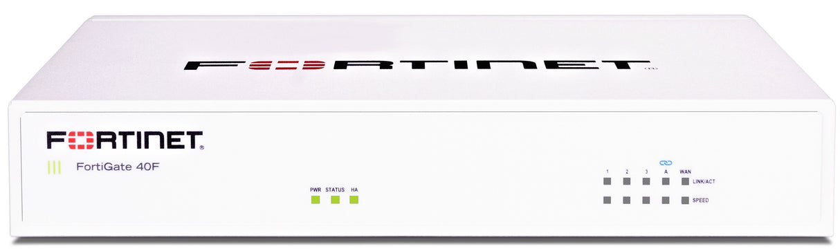 EAN 0842382172094 - Fortinet FortiGate-40F cortafuegos (hardware) Escritorio 5 Gbit/s imagen 1