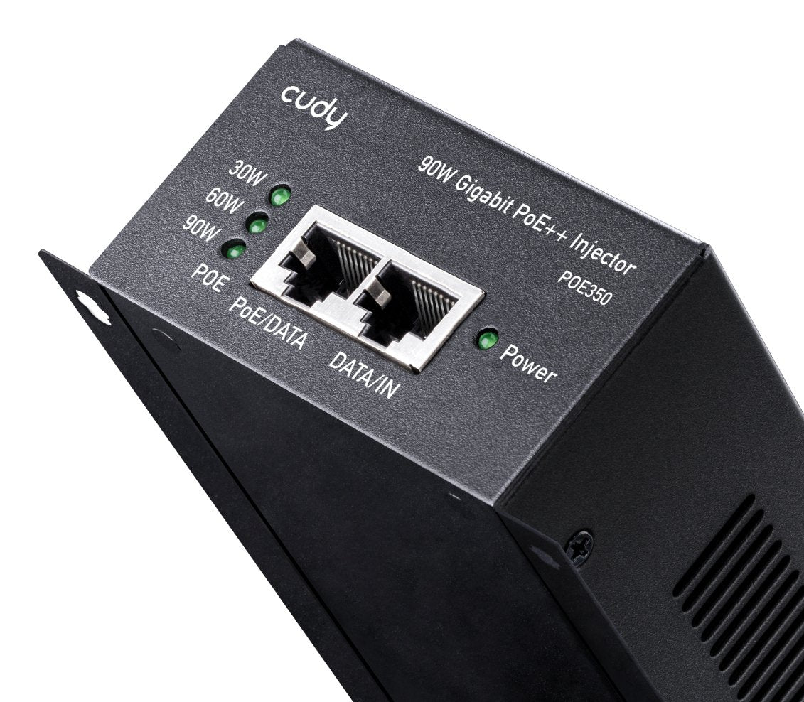EAN 6971690791438 - Cudy POE350 adaptador e inyector de PoE Gigabit Ethernet 52 V imagen 3