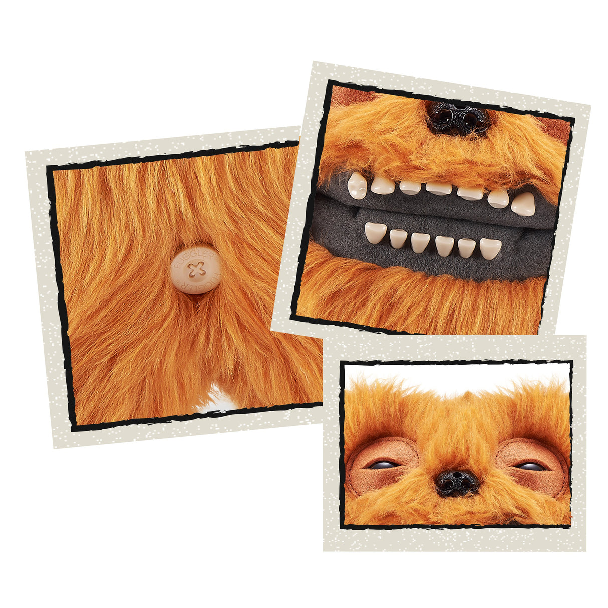 EAN 4894680041660 - ZURU Fuggler 15728 juguete de peluche imagen 13
