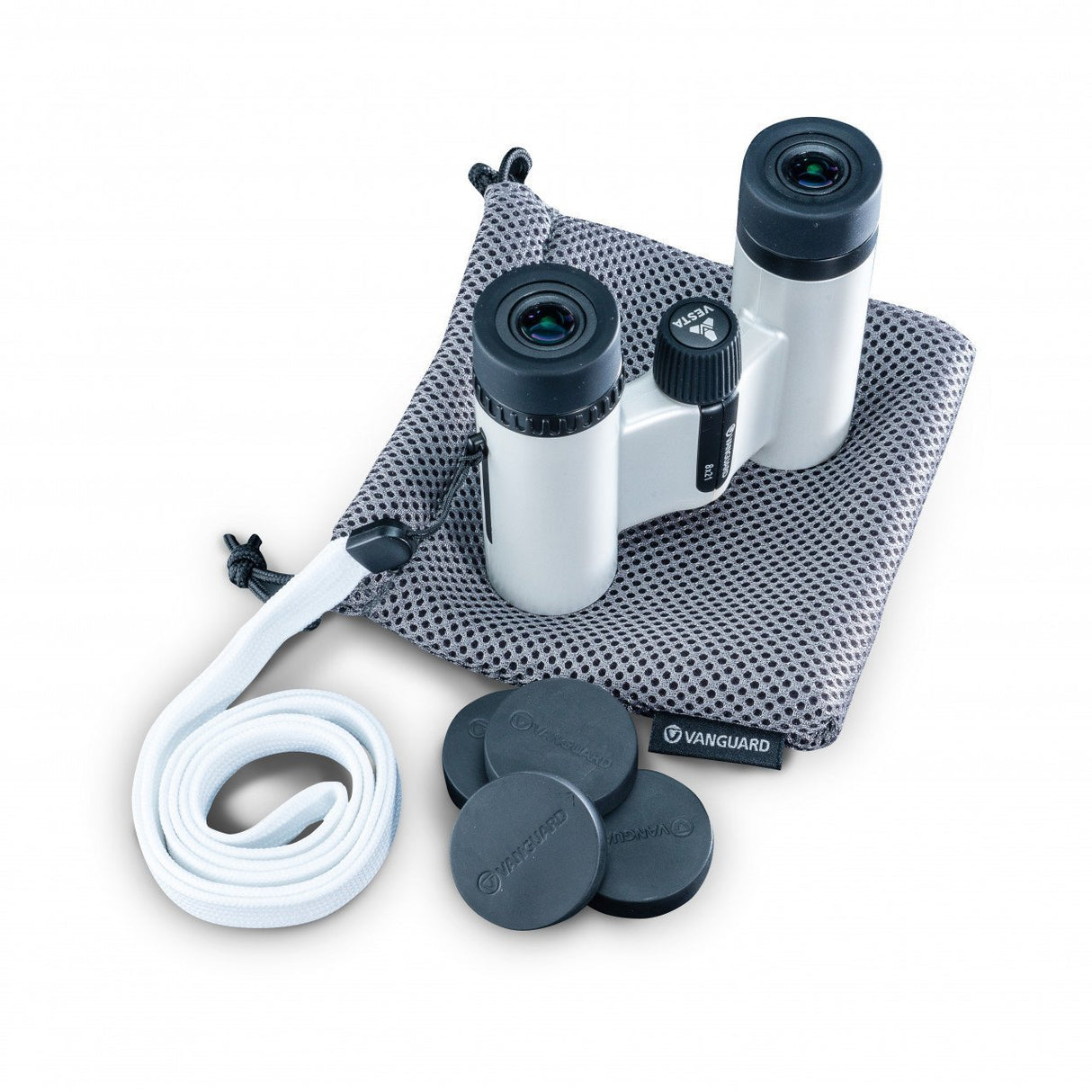 EAN 4719856245140 - Vanguard Vesta Compact 8210 WP binocular Techo Blanco imagen 12