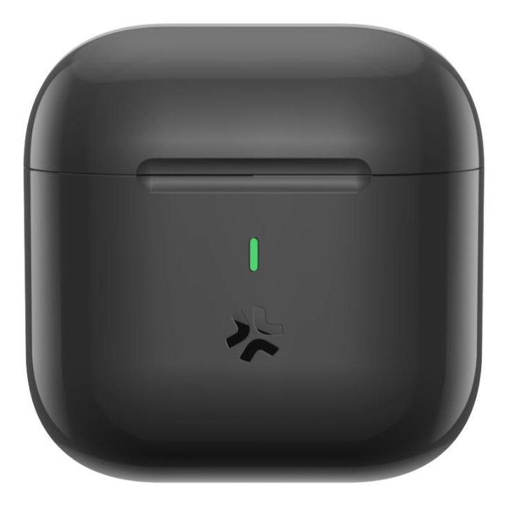 Auriculares Celly Compactbk Inalámbrico Usb Tipo C Negro