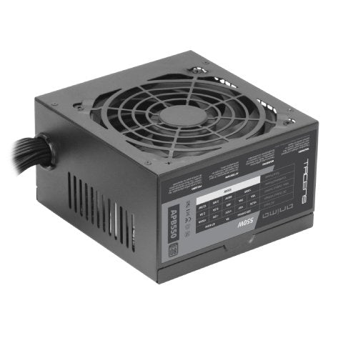 EAN 8435693102496 - Tacens APB550B unidad de fuente de alimentación 20+4 pin ATX imagen 2