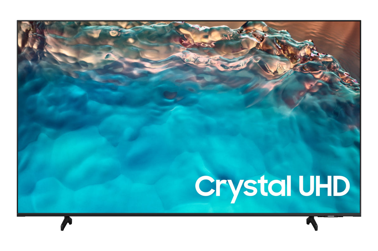 Samsung Hg50bu800euxen Televisor 127 Cm (50") 4k Ultra Hd Smart Tv Wifi Negro