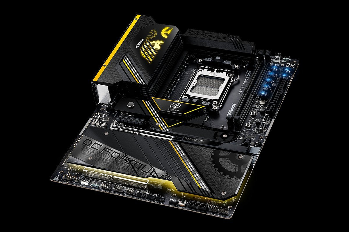 EAN 4711581492509 - Asrock X870E Taichi OCF AMD X870E Zócalo AM5 ATX imagen 4