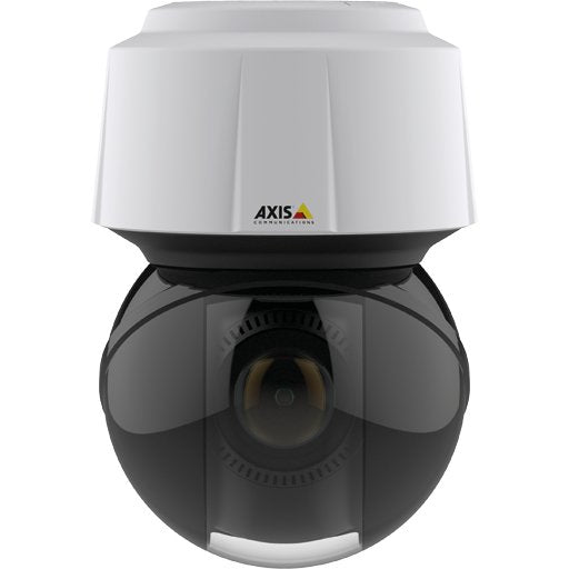 EAN 7331021051157 - Axis Q6128-E Esférico Cámara de seguridad IP Interior y exterior 3840 x 2160 Pixeles Techo imagen 1