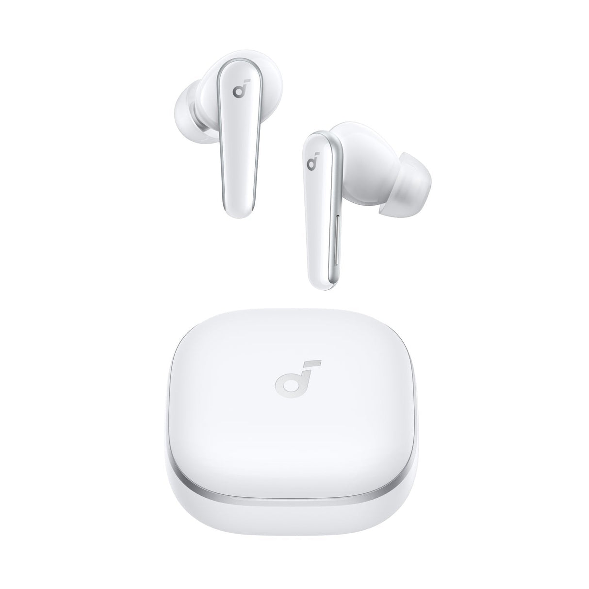 EAN 194644230807 - Soundcore Liberty 5 Auriculares Inalámbrico Dentro de oído Llamadas/Música USB Tipo C Bluetooth Blanco imagen 3