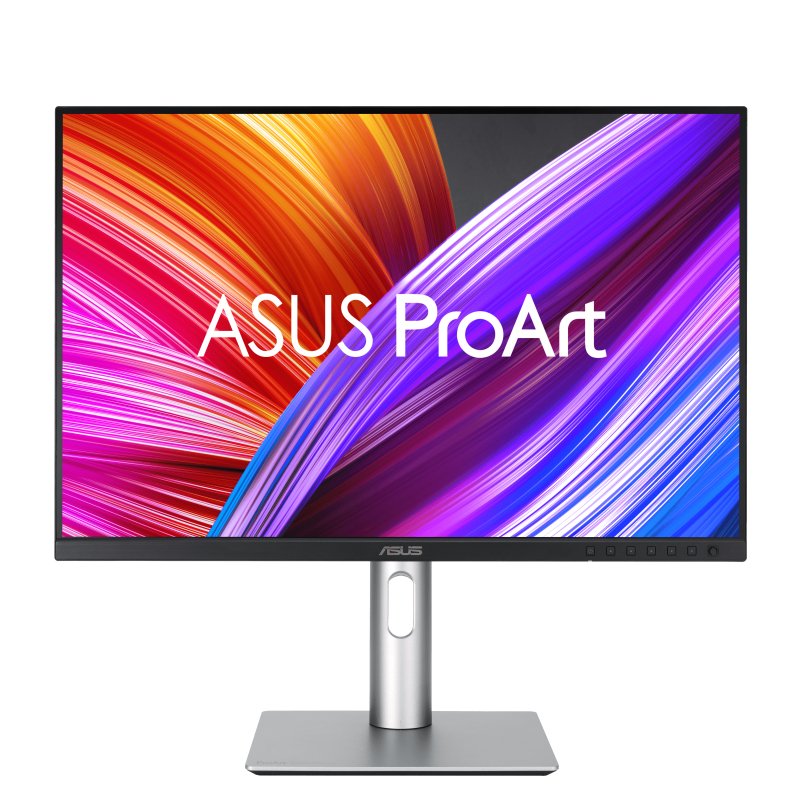 EAN 4711081951490 - ASUS ProArt PA248CRV pantalla para PC 61,2 cm (24.1") 1920 x 1200 Pixeles WUXGA LCD Negro, Plata imagen 3