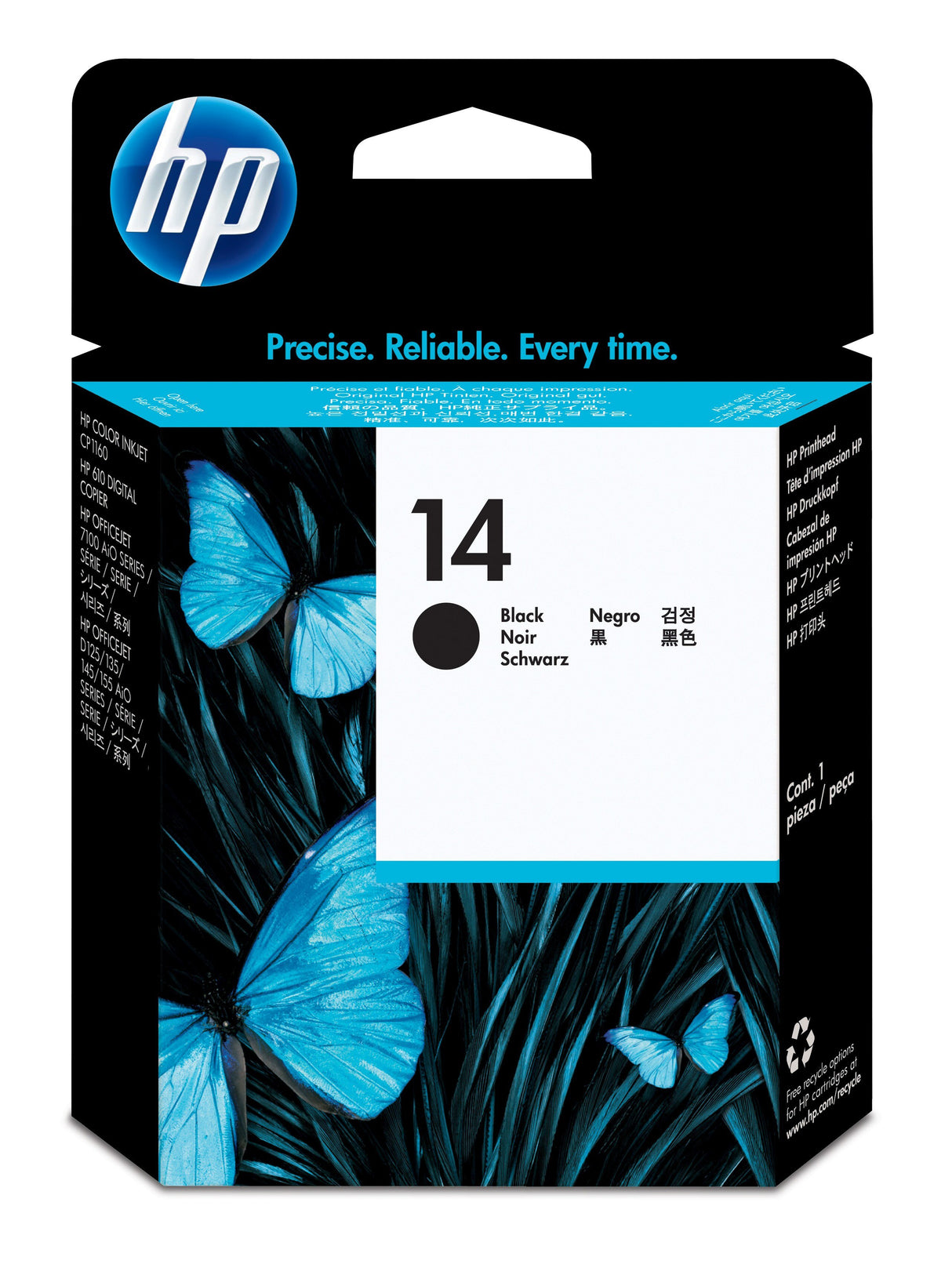 EAN 0088698314708 - HP C4920A cabeza de impresora imagen 1
