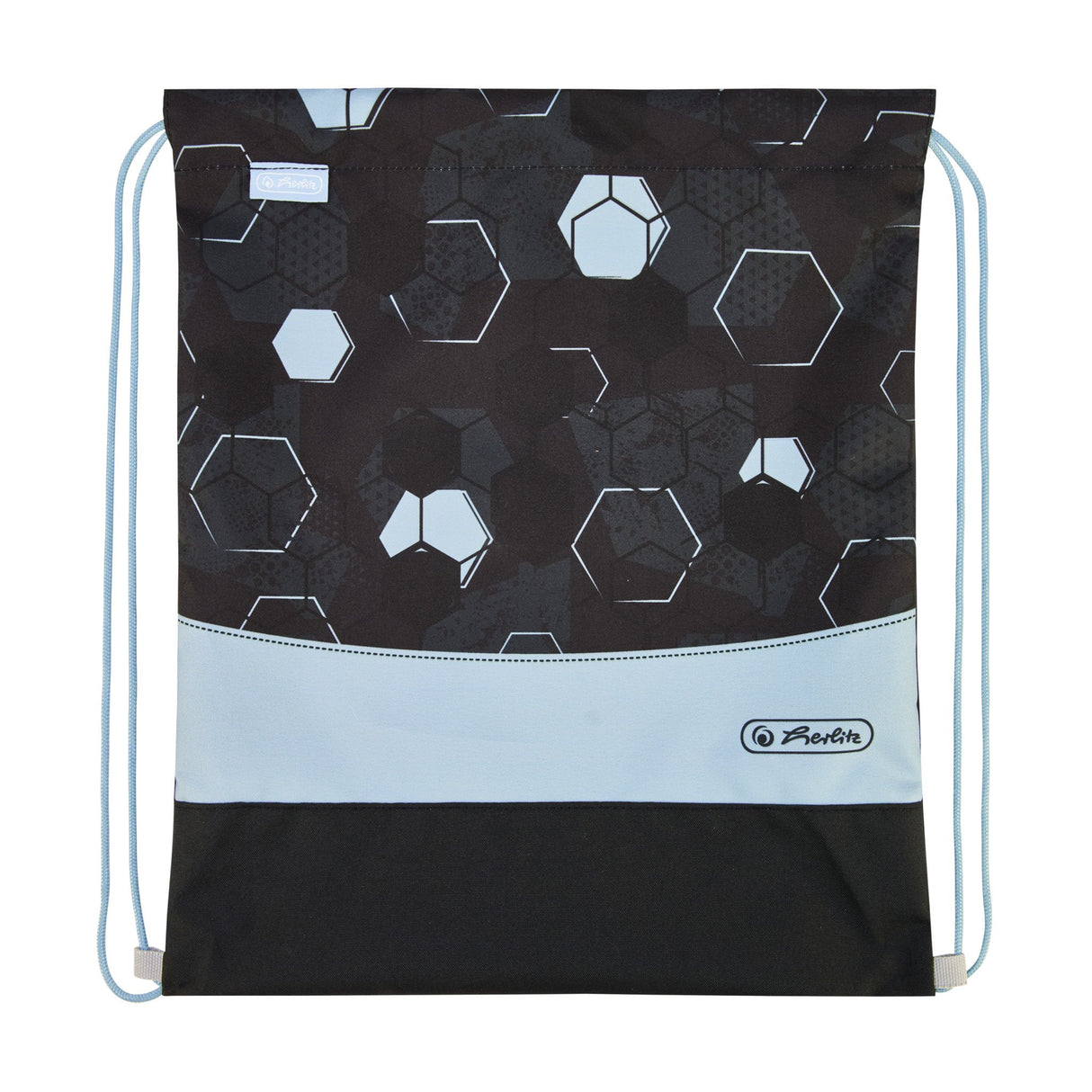 EAN 4008110395388 - Herlitz SoftLight GREENline Cyber Soccer juego de mochila escolar Niño Poliéster Azul, Azul oscuro imagen 14