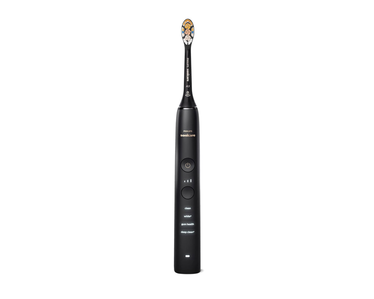 EAN 8720689023191 - Philips HX9911/17 cepillo eléctrico para dientes Adulto Cepillo dental sónico Negro imagen 1
