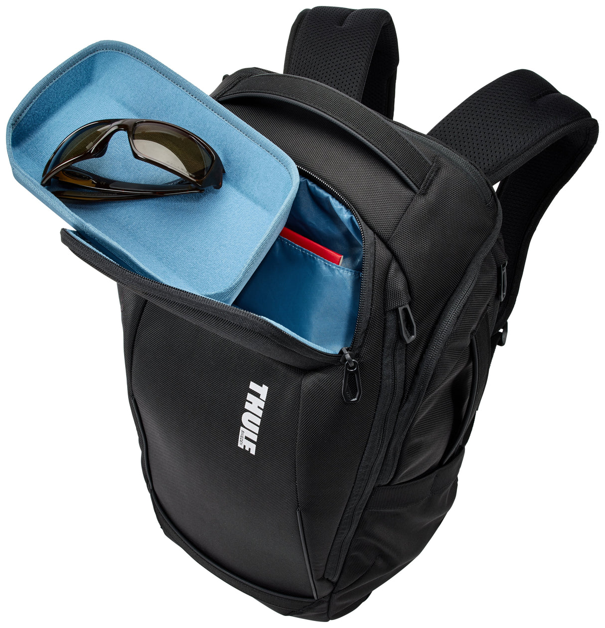 EAN 0085854259248 - Thule Accent TACBP2316 Black 40,6 cm (16") Mochila Negro imagen 5