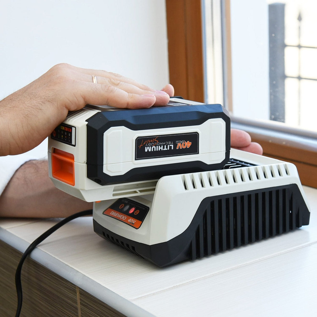 Daewoo Dabt 4040li Batería