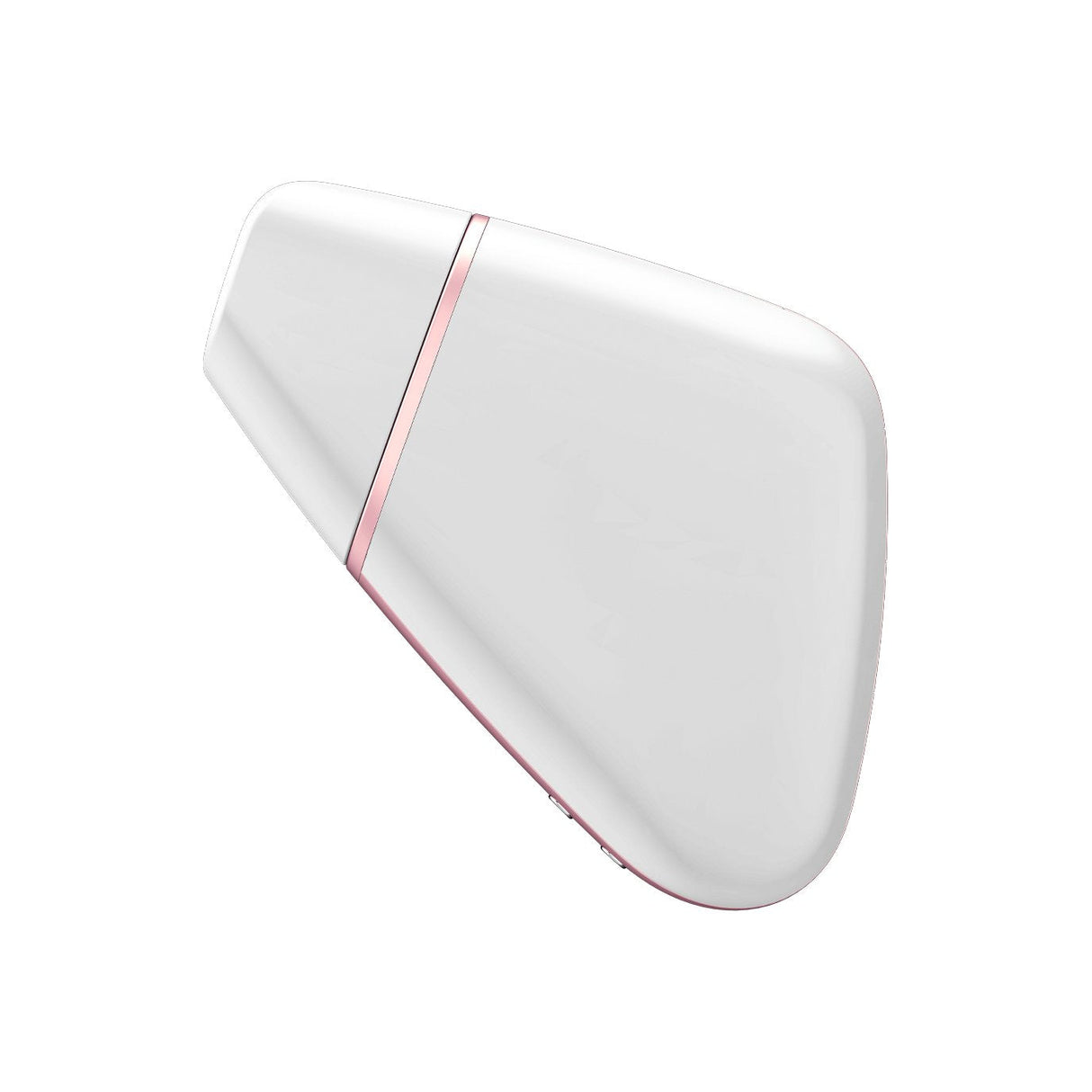 Satisfyer - Love Triangle Estimulador Y Vibrador Blanco