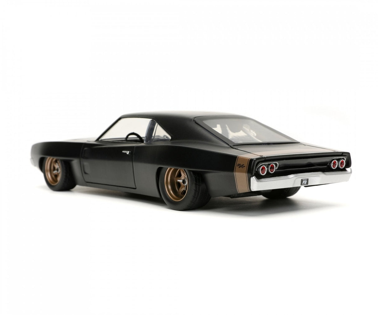 Jada Fast & Furious 1968 Dodge Charger 1:24 253203075