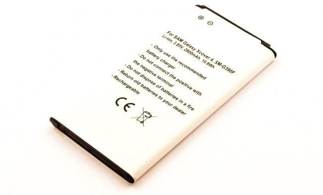 Coreparts Mobx-Bat-Smg390sl Recambio Del Teléfono Móvil Batería Negro