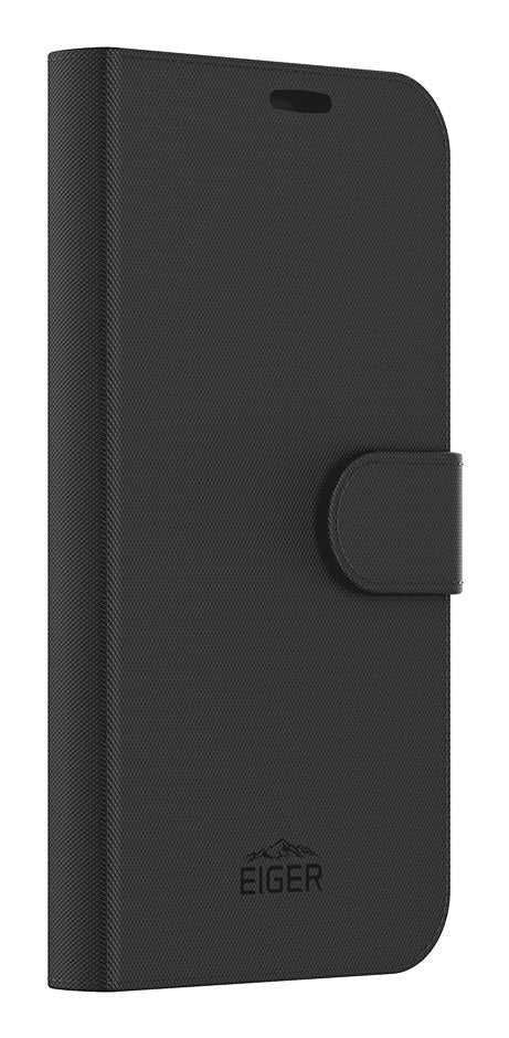 Eiger North Folio Case Google Pixel 9/9 Pro Schwarz