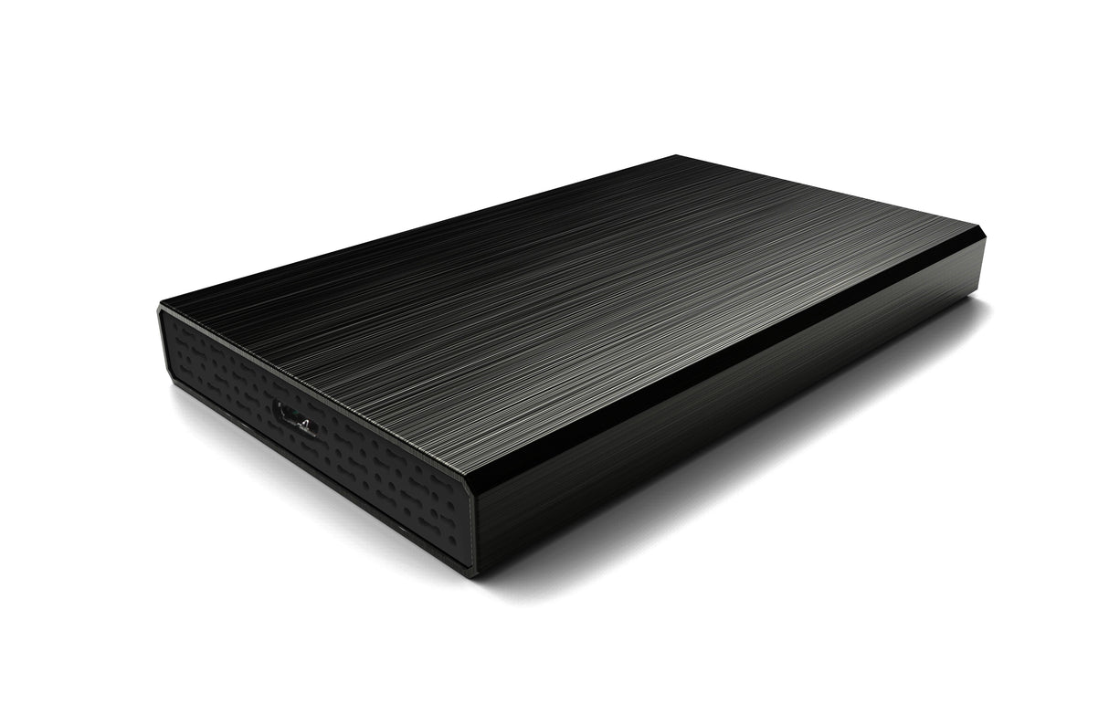Coolbox Caja Externa 2.5\1 Usb 3.0 Negra Metalica Coo-Sca2523-B