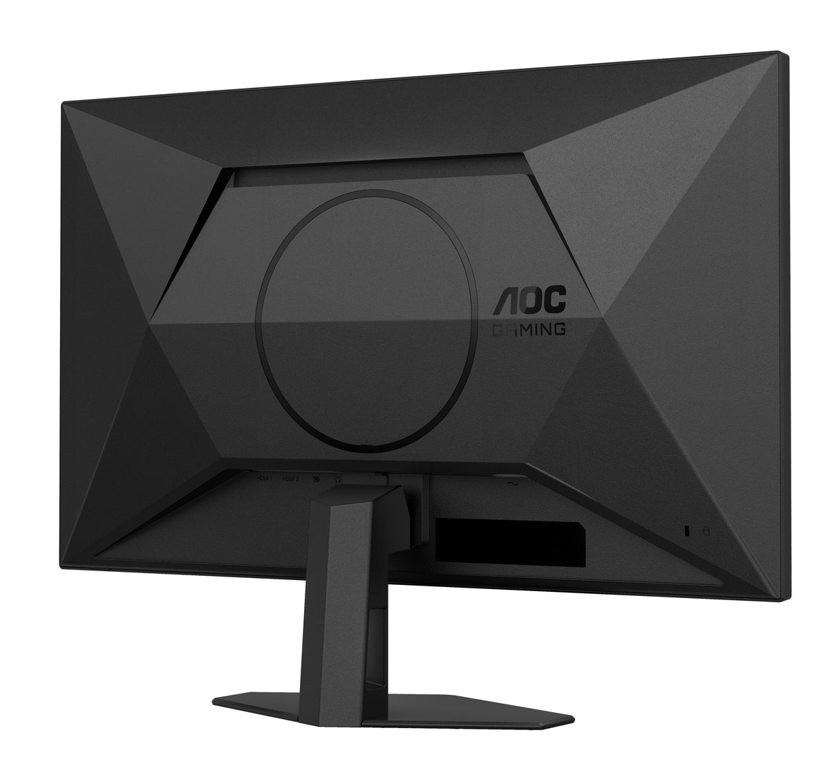 Monitor Aoc 27g4xe (27") 1920 X 1080 Pixeles Full Hd Lcd Negro, Gris