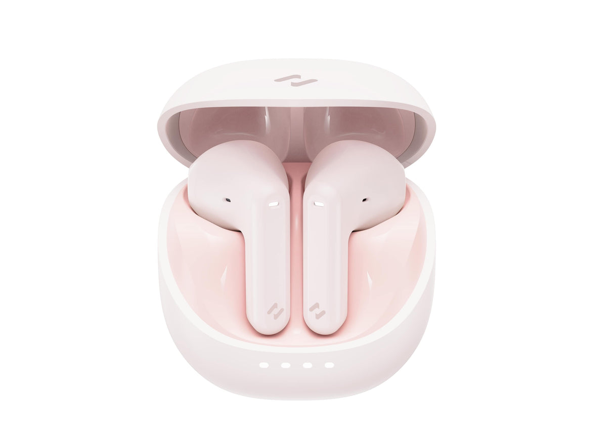 Auriculares Tws Inalámbricos Havit Tw931 (Rosa)