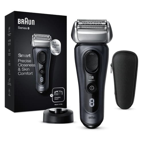 Braun Series 8 8413s Wet&Dry