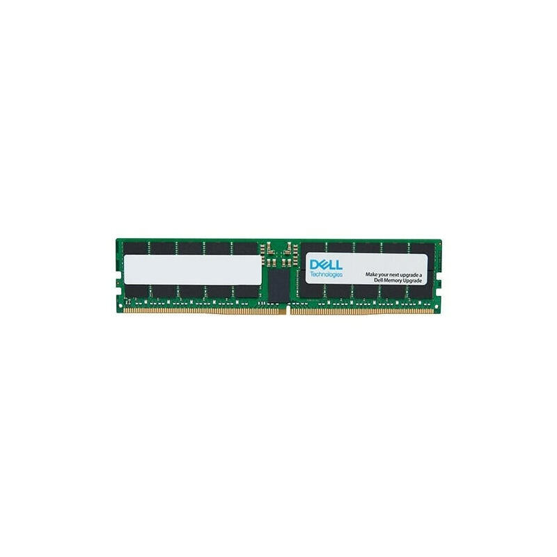 64gb Dell 2rx4 5600 Mt S Rdimm