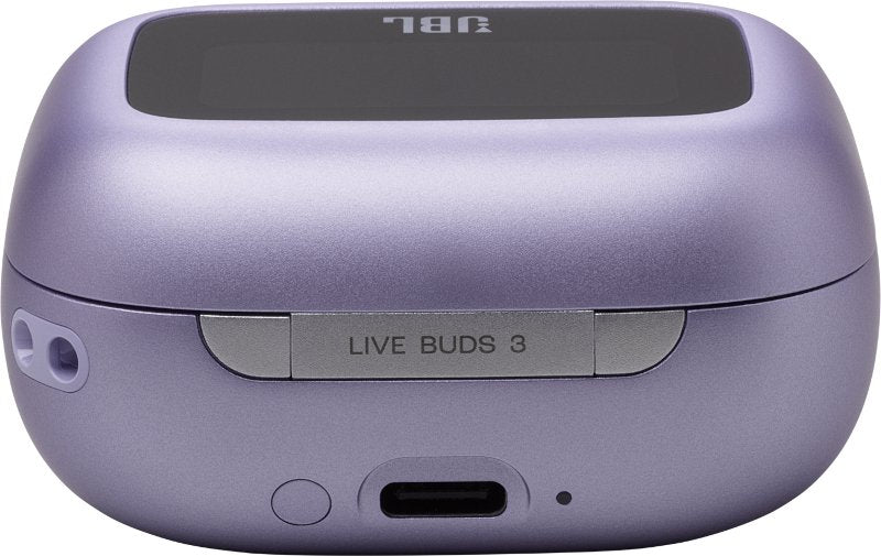 Jbl Live Buds 3 Anc True Wireless Azultooth In-Ear Kopfhörer Purple