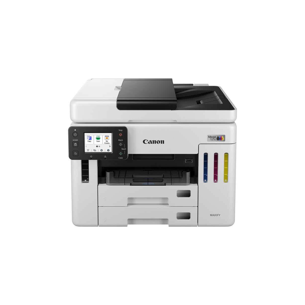 EAN 4549292240276 - Canon MAXIFY GX 7150 Inyección de tinta A4 600 x 1200 DPI Wifi imagen 1