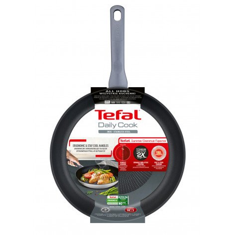 Tefal Daily Cook G7300755 Sartén Multiuso Alrededor
