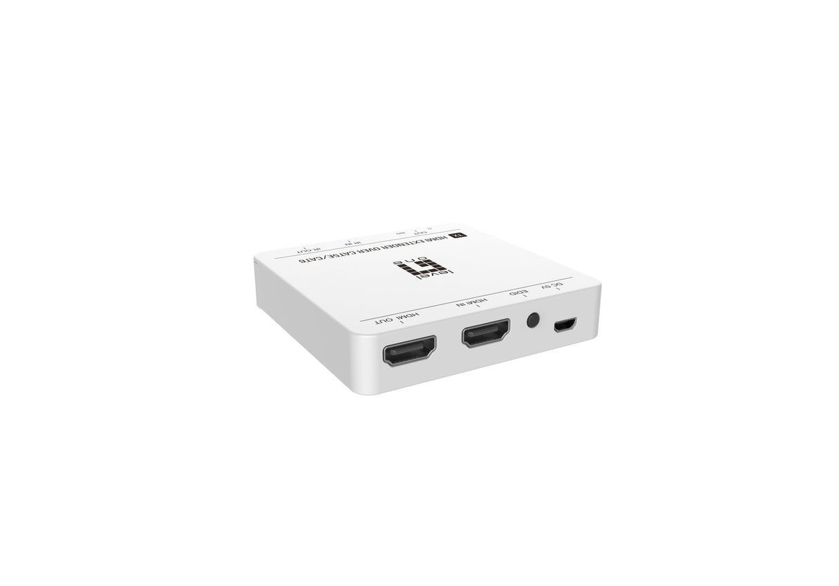 Levelone Hdmi Over Cat.5/6 Extender Kit 4k, 50 Metros