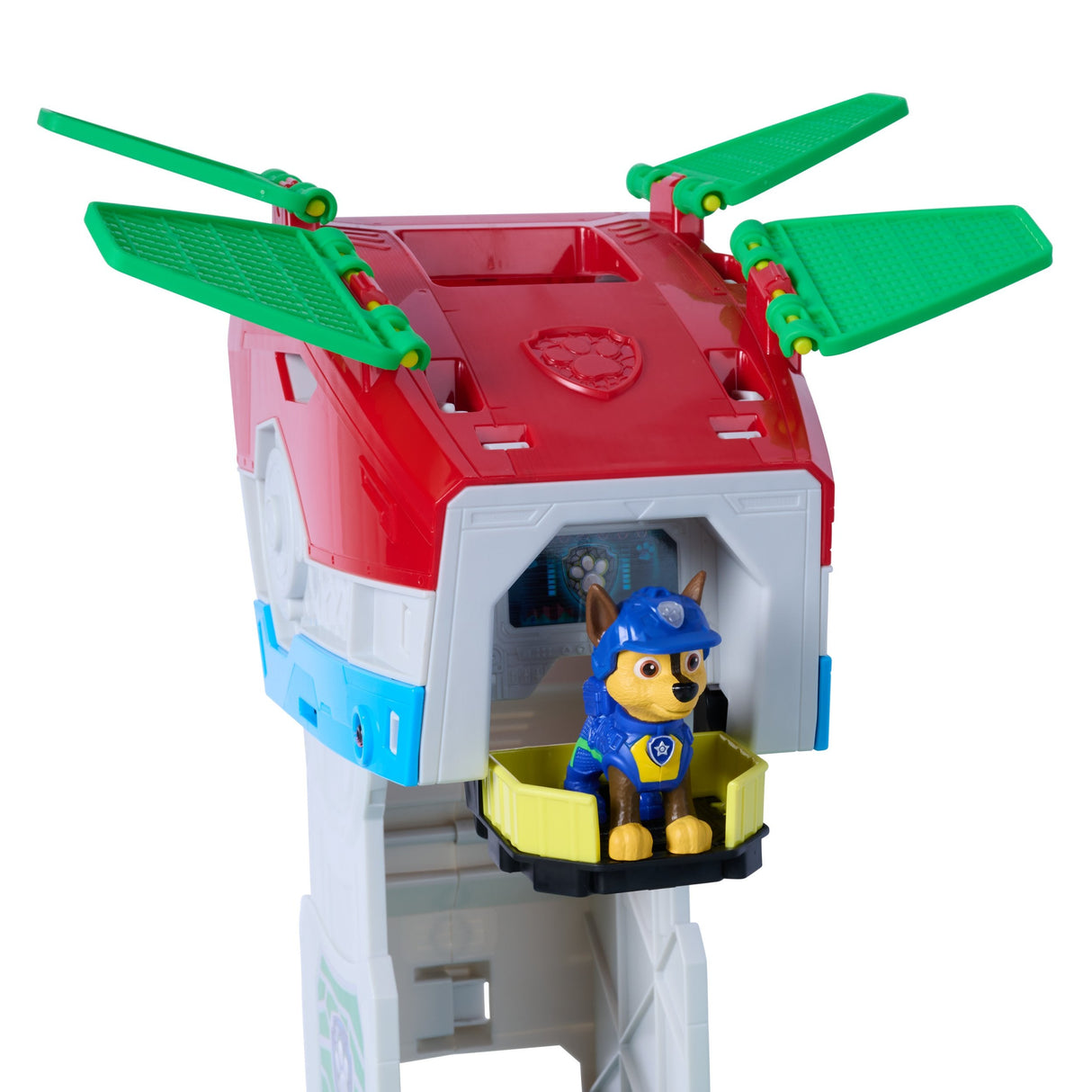 Spinmaster Paw Patrol: Der Dino Film - 2-In-1 Mobiles Dino-Hauptquartier 6076044