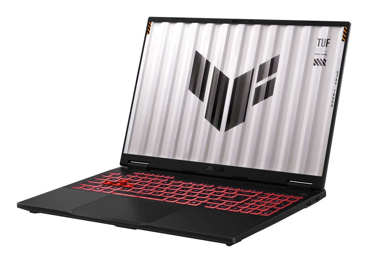 Portátil Asus Tuf Gaming A16 Fa608umi-R72b56cs1 16" Amd Ryzen 7 260 32gb 512gb Ssd Rtx 5060 Sin Sistema Operativo