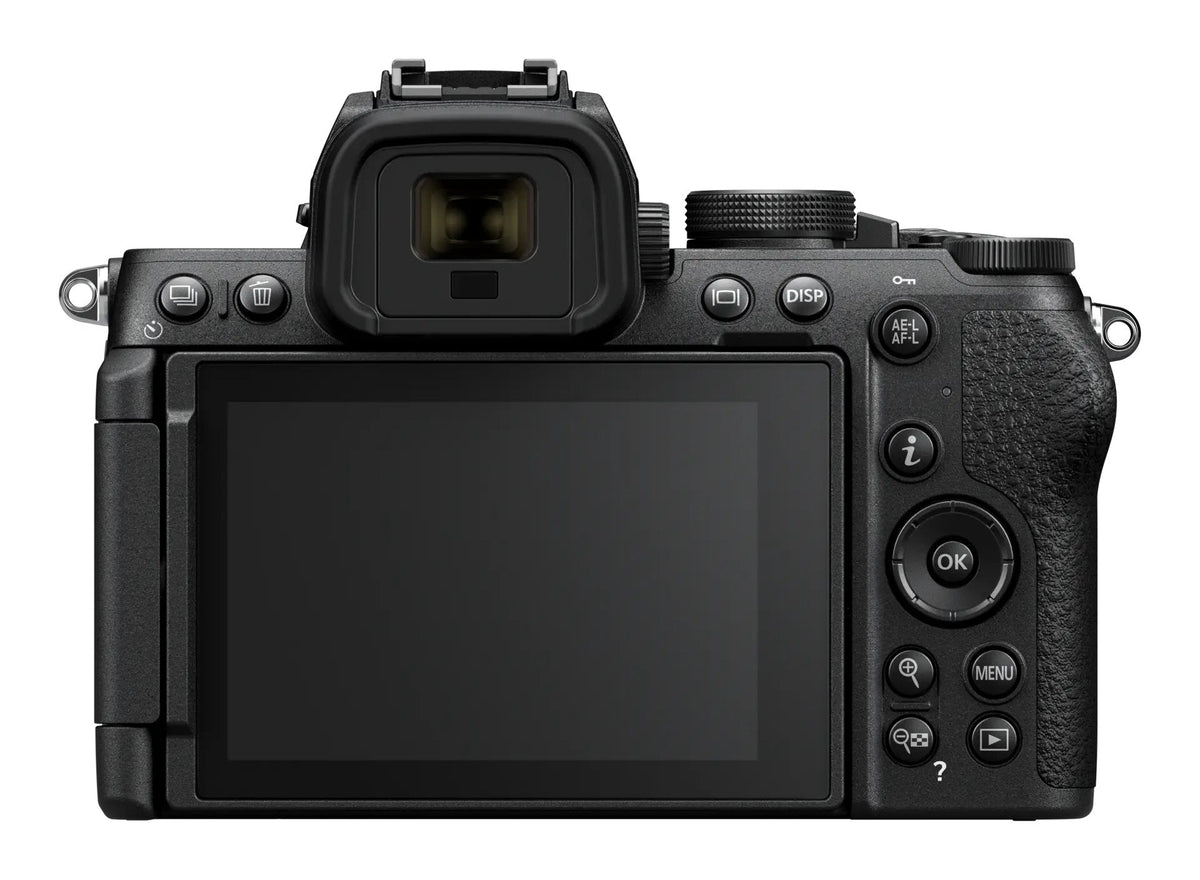 Nikon Z50ii 20.9 Mp 5568 X 3712 Pixel Cmos 4k Ultra Hd Touchscreen