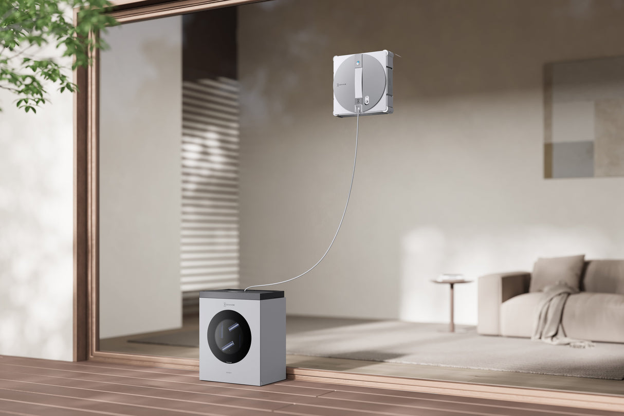 EAN 6970135038725 - Ecovacs WINBOT W3 OMNI EU 4500 mAh imagen 24