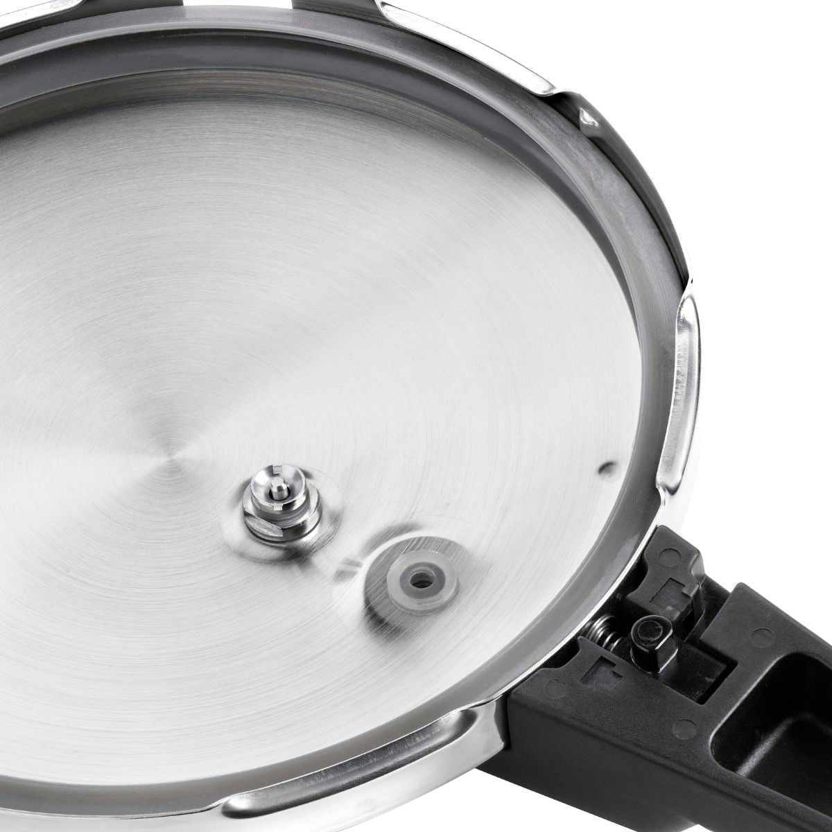 Olla A Presión Rápida Monix Quick M560005 Ø22cm 4+6l Acero Inoxidable