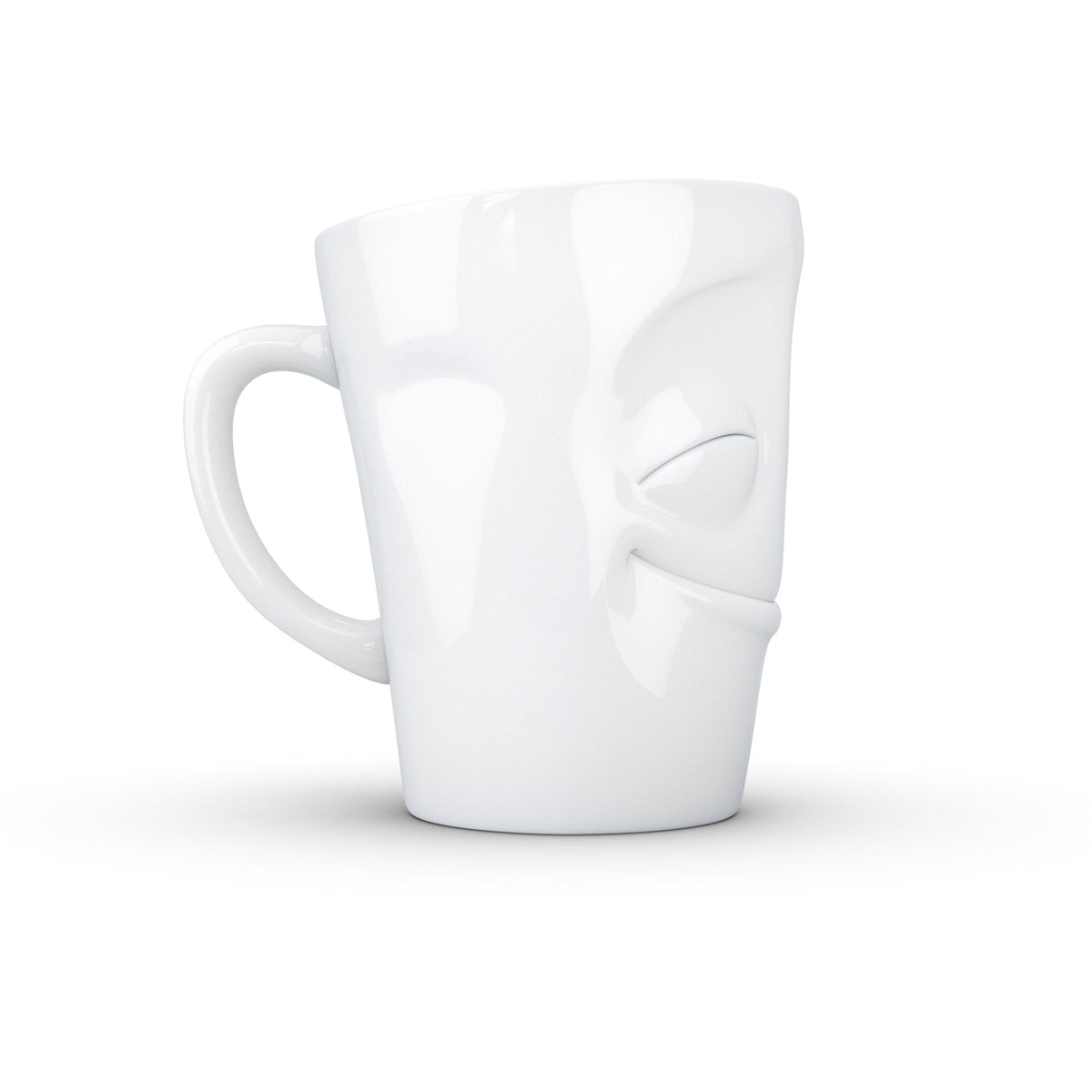 Fiftyeight Henkelbecher 350ml - Contento Blanco