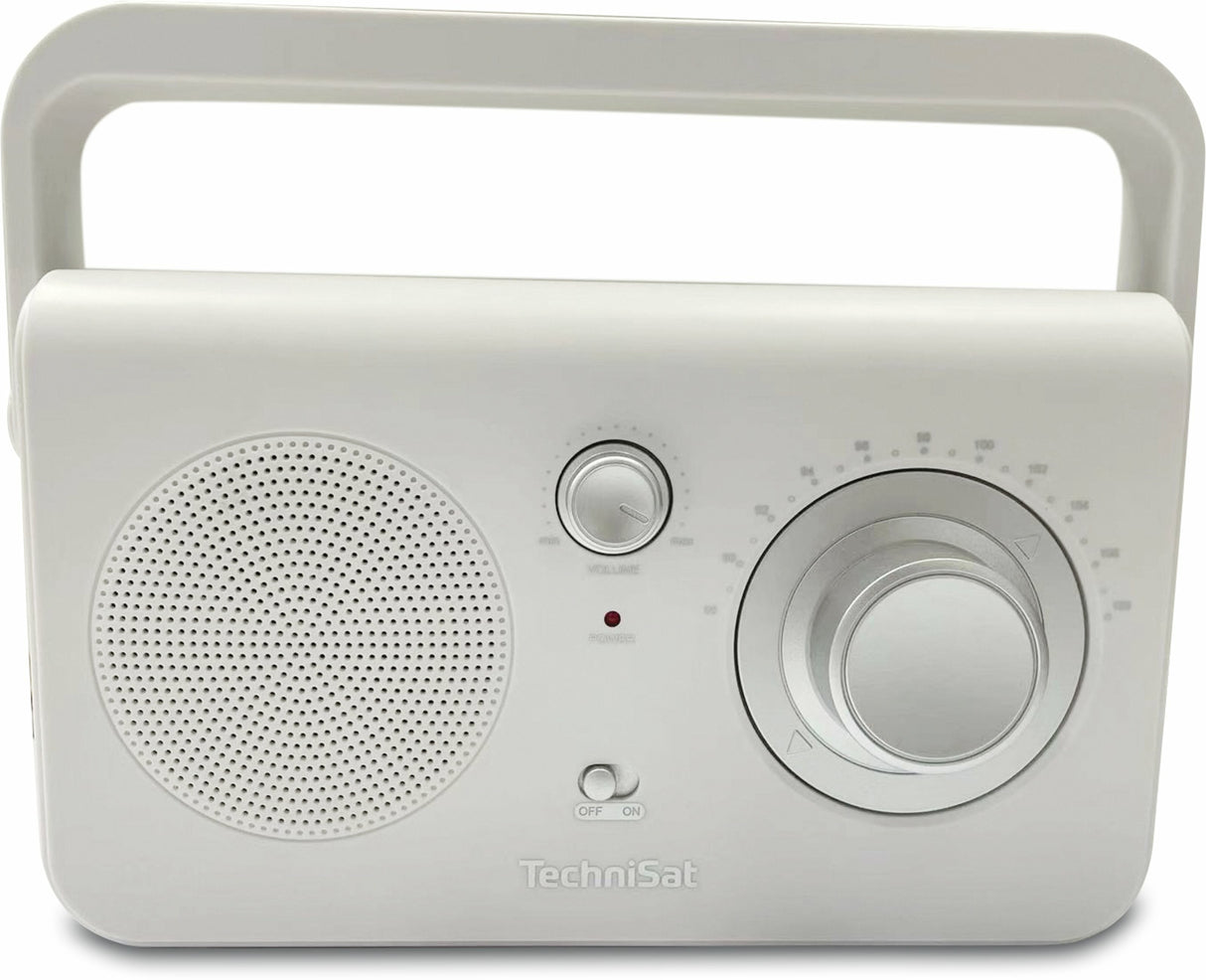 Technisat Classic 100 Radio Classic 100 White