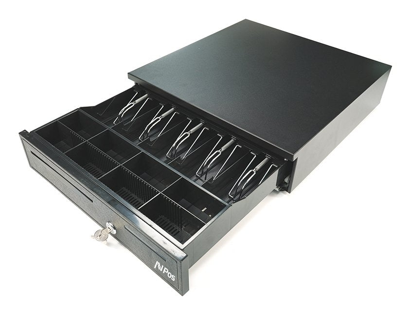 EAN 7427244626477 - AVPos AVP-CASH-U280 cajón de efectivo Cajón de efectivo automático y manual imagen 2