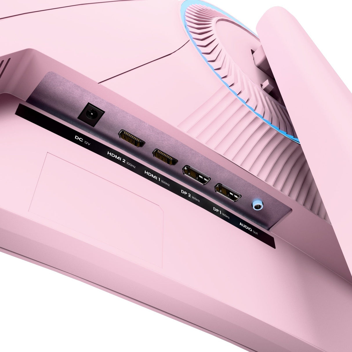 EAN 850054766991 - Arozzi Nova 34″ Curved pantalla para PC 86,4 cm (34") 3440 x 1440 Pixeles 4K Ultra HD LED Rosa imagen 9