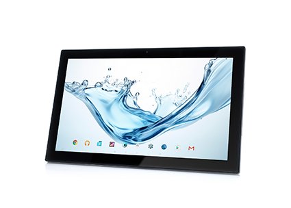 Tablet Xoro Megapad 2154v7, 21.51" 54,6cm , 64gb, Negro Android